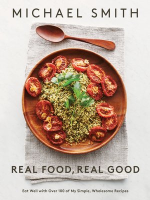 cover image of Real Food, Real Good